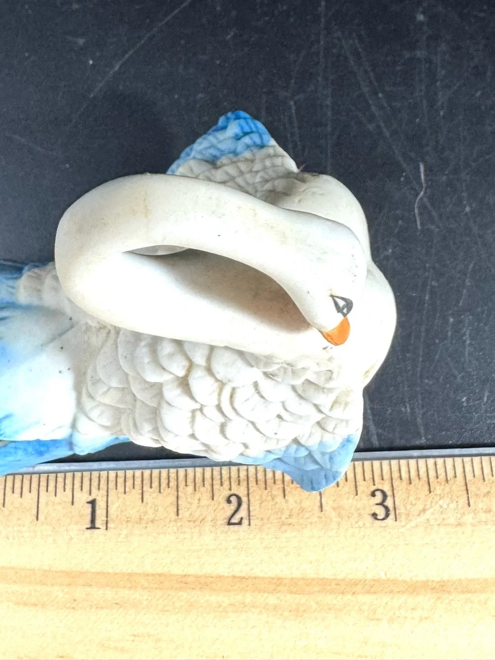 N/A decorative swan